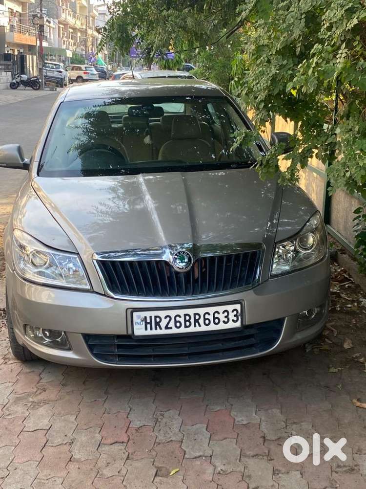 Skoda Laura 2012 Diesel Good Condition