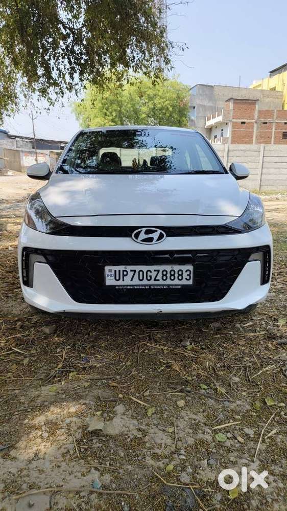 Hyundai Aura 1.2 S Cng, 2024, Cng & Hybrids