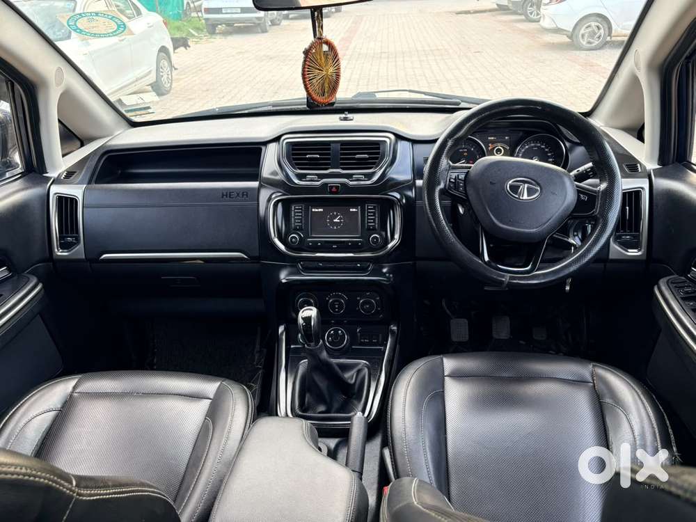 Tata Hexa Xm, 2017, Diesel