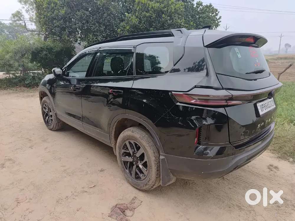 Tata Safari 2025 Diesel 48000 Km Driven