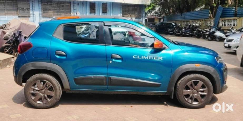 Renault Kwid Climber 1.0 Mt Opt, 2022, Petrol