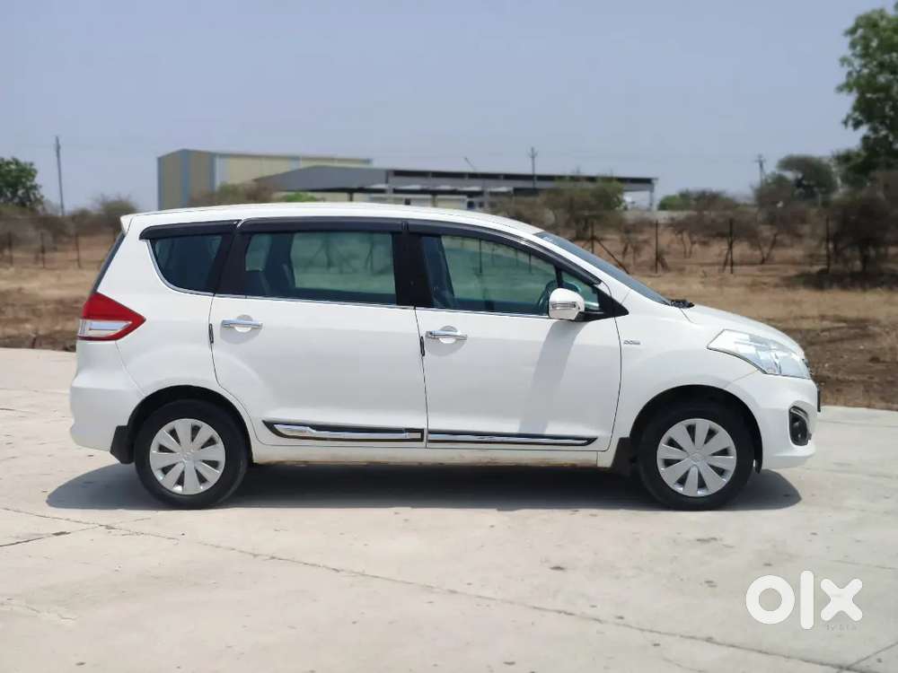 Maruti Suzuki Ertiga 2016 Diesel Well Maintained