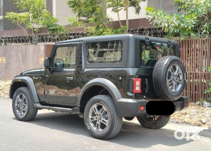 Mahindra Thar 1.5 Lx Hard Top Diesel At 4 Rwd, 2023, Diesel