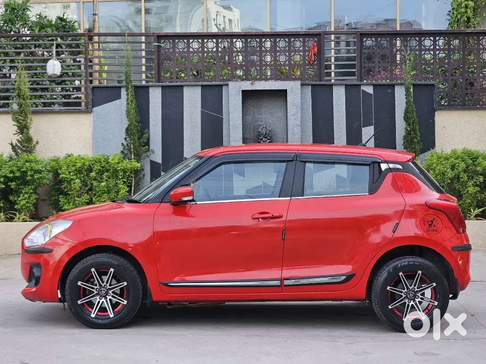 Maruti Suzuki Swift 2022