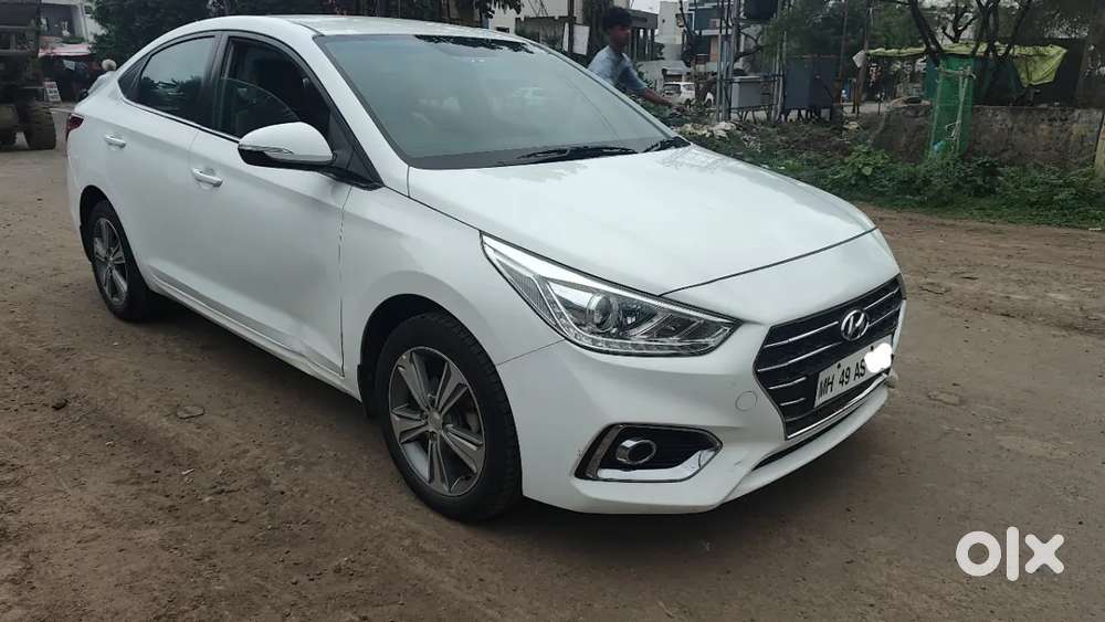 Hyundai Verna 1.6 Sx (o) Crdi, 2018, Diesel