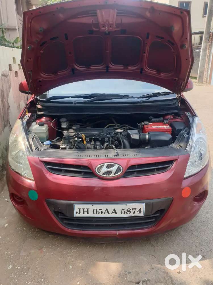 Hyundai I20,
