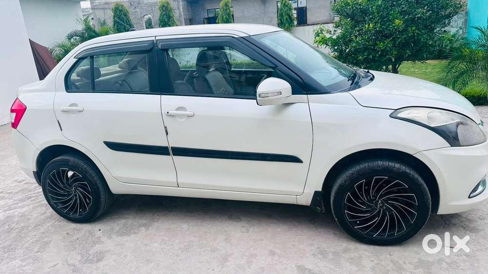 Maruti Suzuki Dzire 2016 Year Belongs To Defence Person
