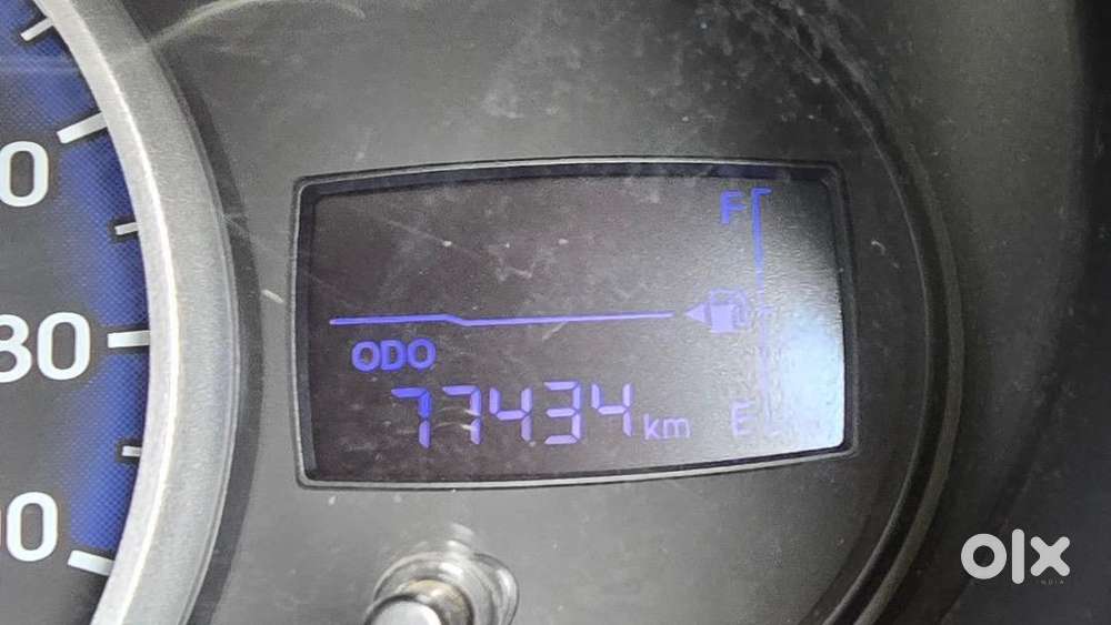 Hyundai I10 2015 Petrol 80000 Km Driven