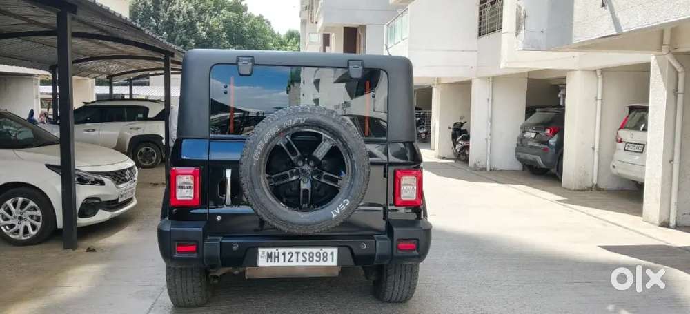 Mahindra Thar 2.0 Lx 2021