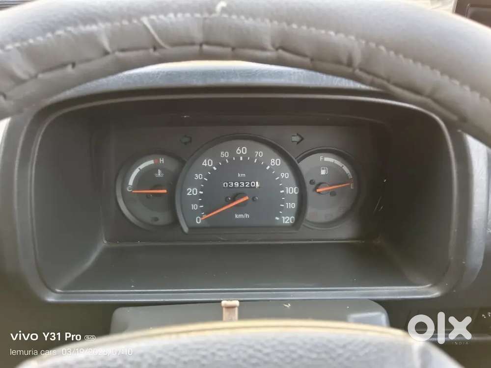 Maruti Suzuki Omni 2016 Petrol 40000 Km Driven