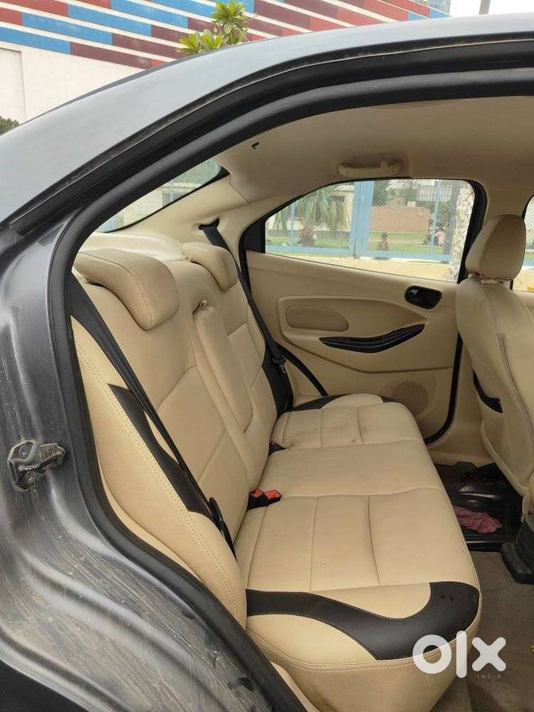 Ford Figo Aspire 1.5 Ti-vct Titanium, 2017, Petrol