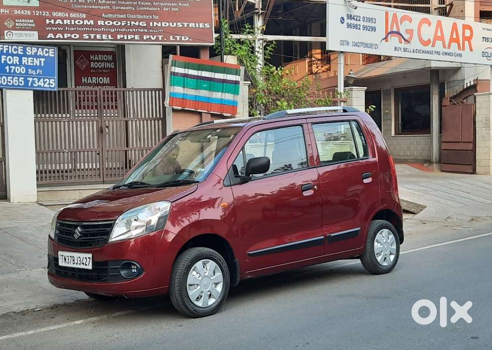 Maruti Suzuki Wagon R 2010-2012 Lxi Bsii, 2010, Petrol