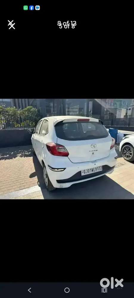 Tata Tiago Xto Petrol July 2023