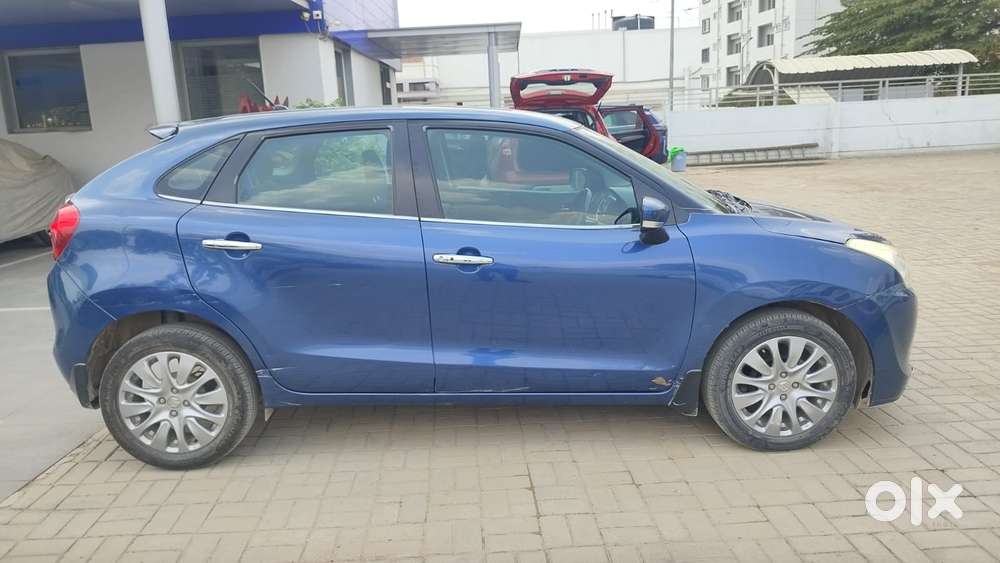 Maruti Suzuki Baleno Zeta, 2017, Petrol