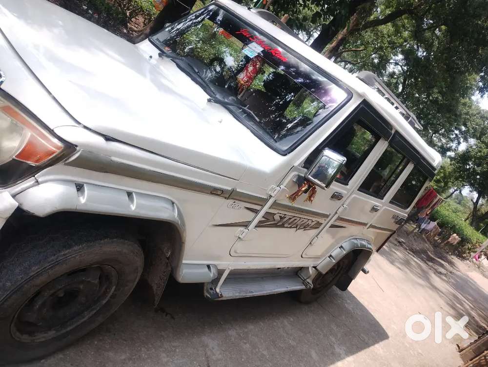 Mahindra Bolero 2011 Diesel 88000 Km Driven