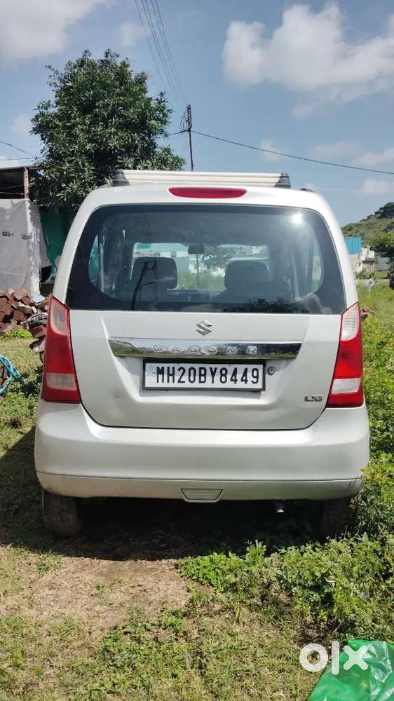 2012 Maruti Suzuki Wagon R