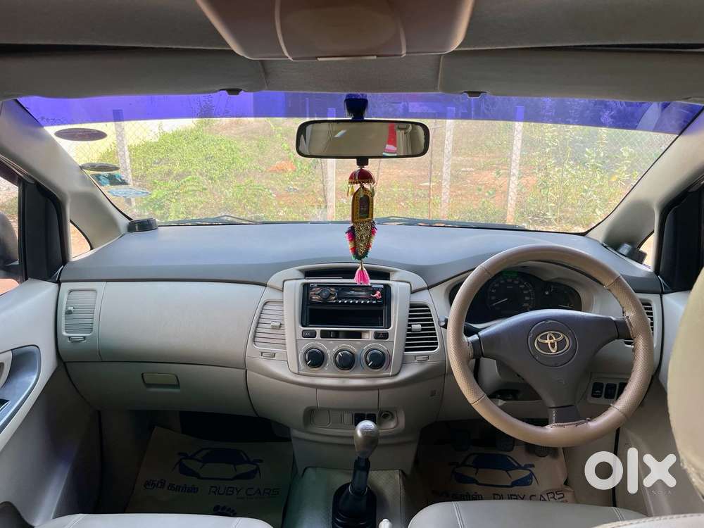 Toyota Innova 2012-2013 2.5 G (diesel) 8 Seater Bs Iv, 2012, Diesel