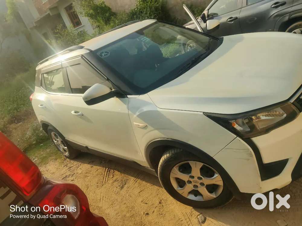 Mahindra Xuv300 Diesel 110000 Km Driven Mint Condition