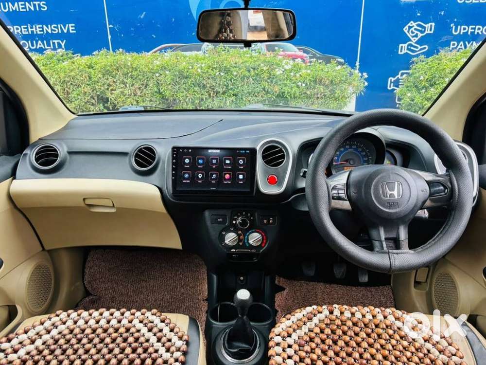 Honda Mobilio V I-vtec, 2016, Petrol