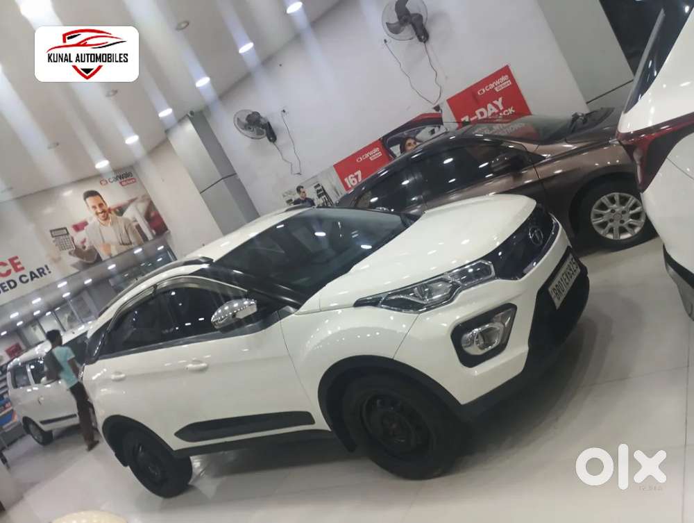 Tata Nexon 1.5 Revotorq Xm (s), 2020, Diesel