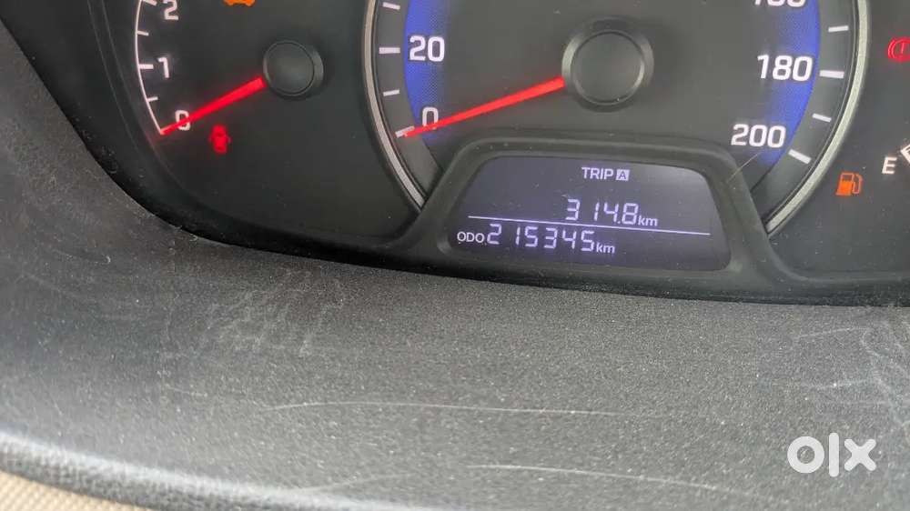 Hyundai Xcent Prime 2019