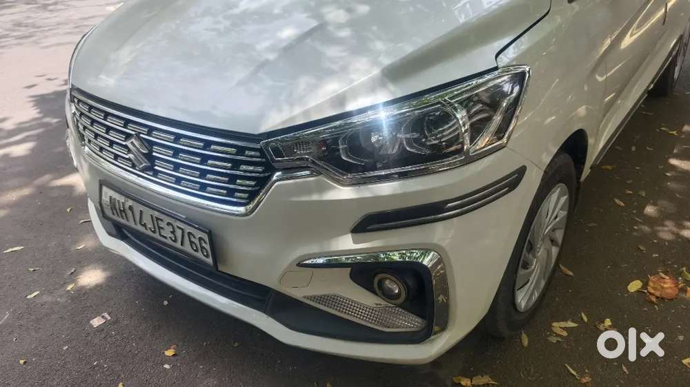 Maruti Suzuki Ertiga 2020
