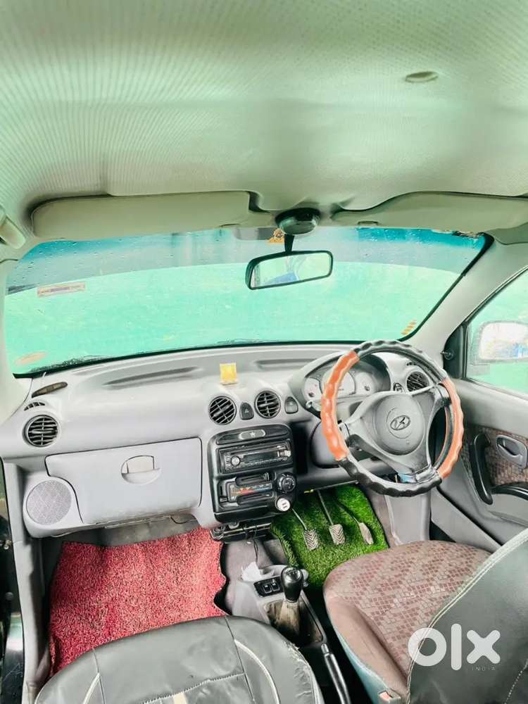 Hyundai Santro 2007 Petrol Well Maintained