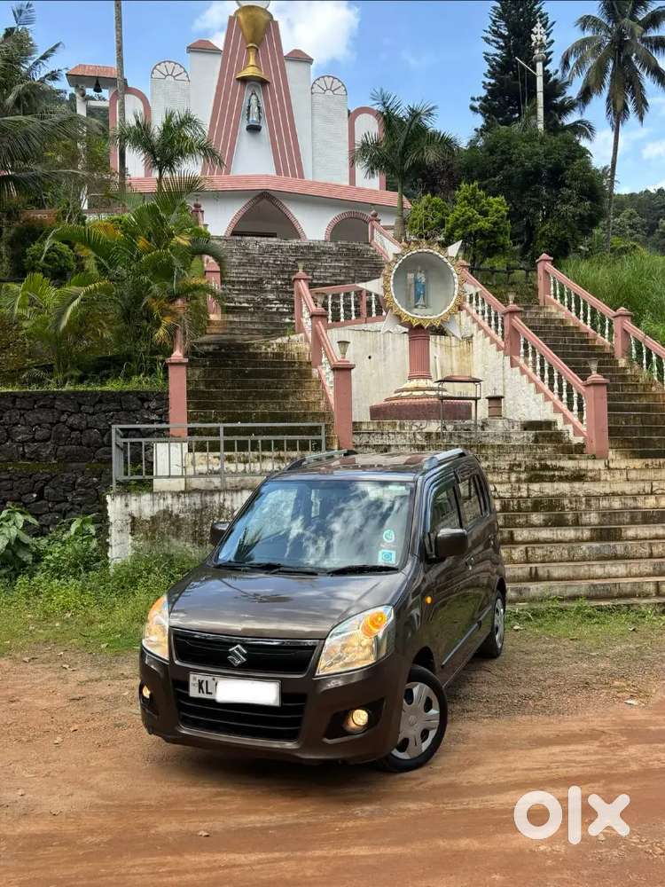Wagonr Vxi 2017