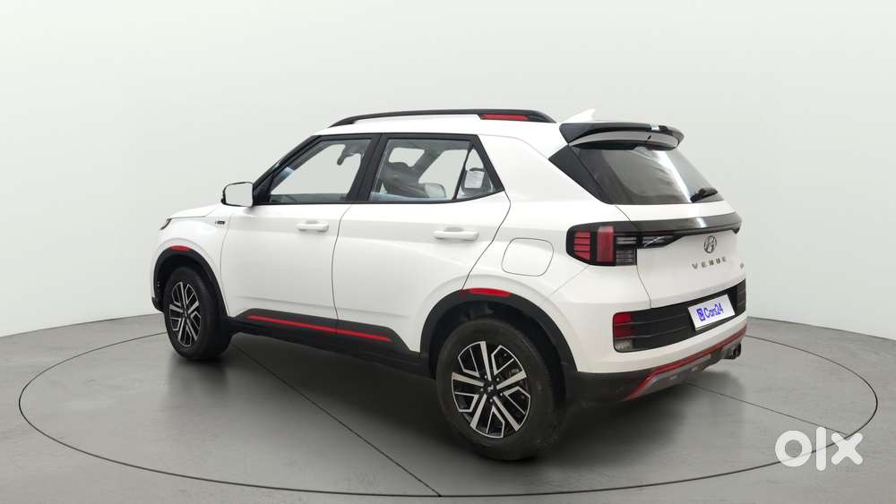 Hyundai Venue N Line 1.0 N8 Turbo Dct, 2022, Petrol