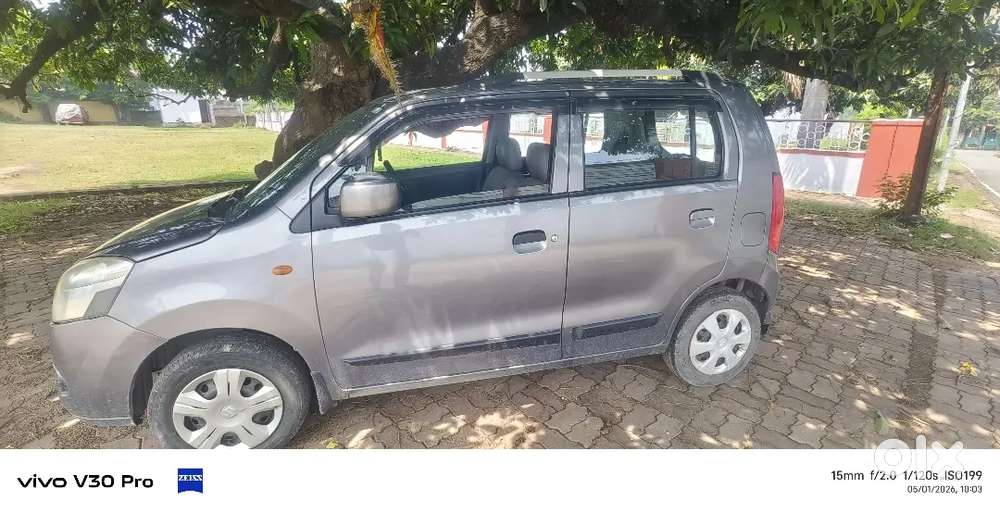 Maruti Suzuki Wagon R Vxi 2013