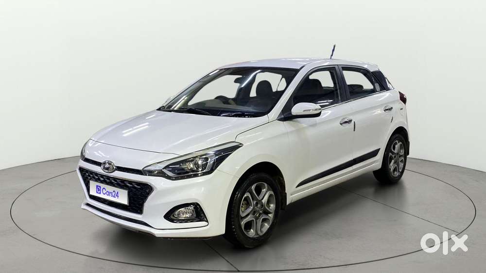 Hyundai Elite I20 Asta Option, 2020, Petrol
