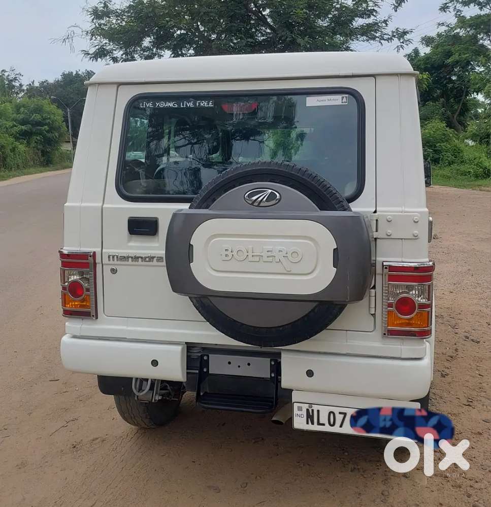 Mahindra Bolero Power Plus 2019