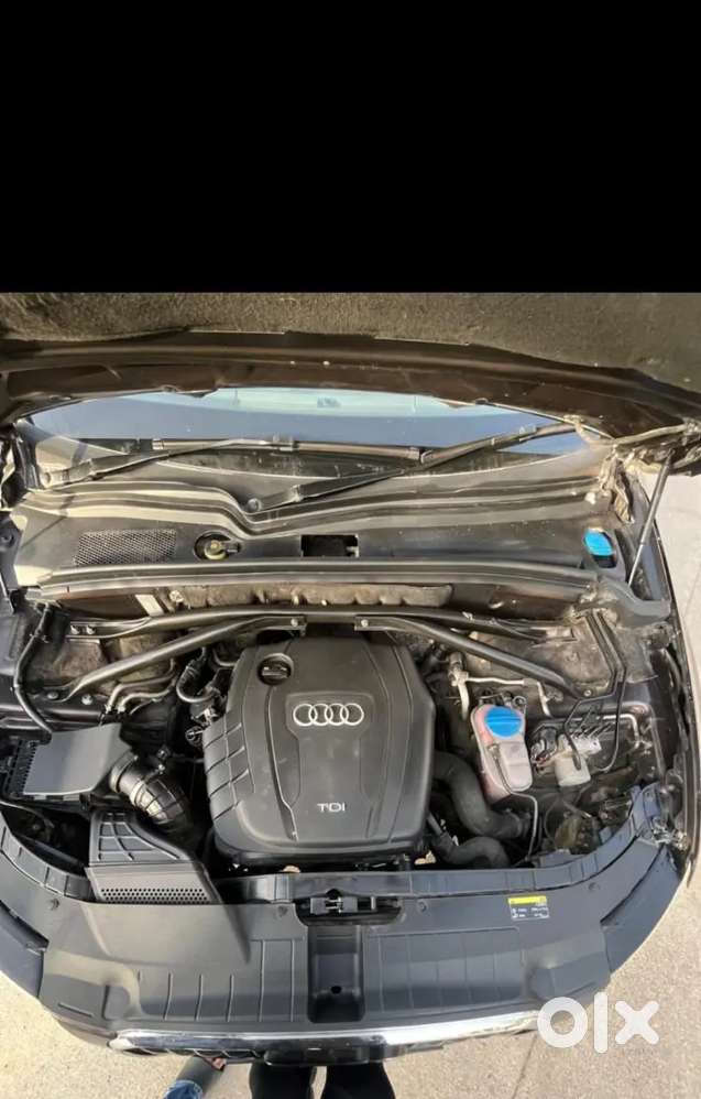 Audi Q5 Hr Number