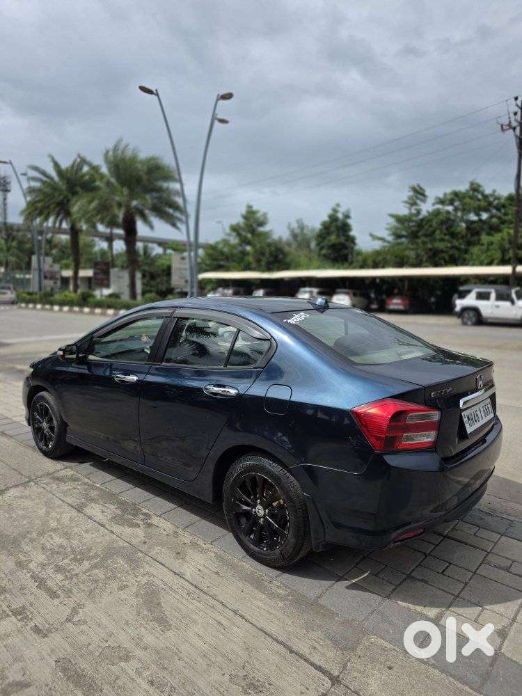 Honda City V Mt Sunroof, 2013, Cng & Hybrids