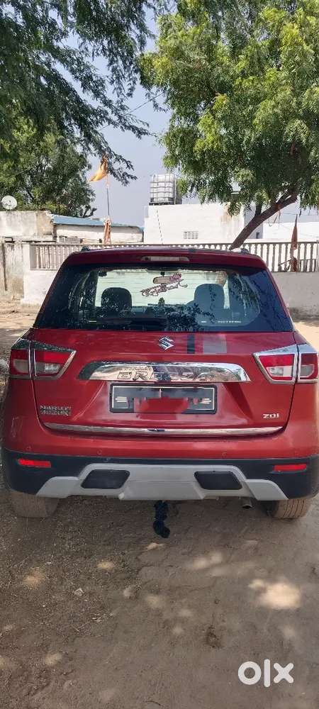Maruti Suzuki Brezza Zdi 2019