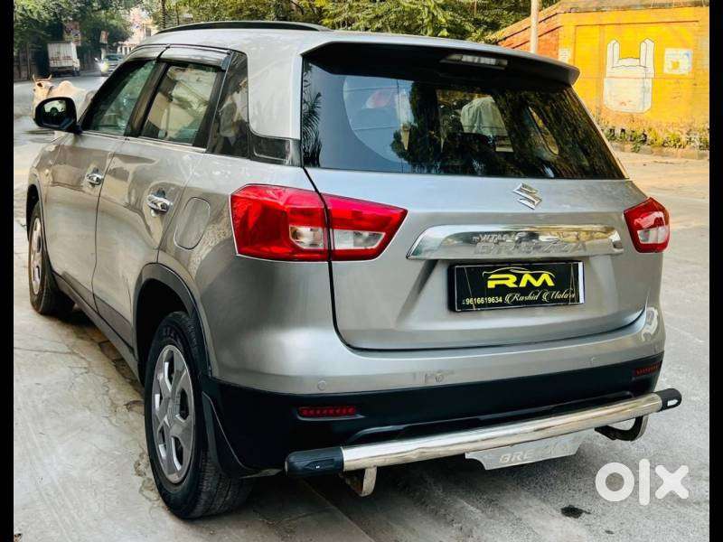Maruti Suzuki Brezza Vdi, 2017, Diesel