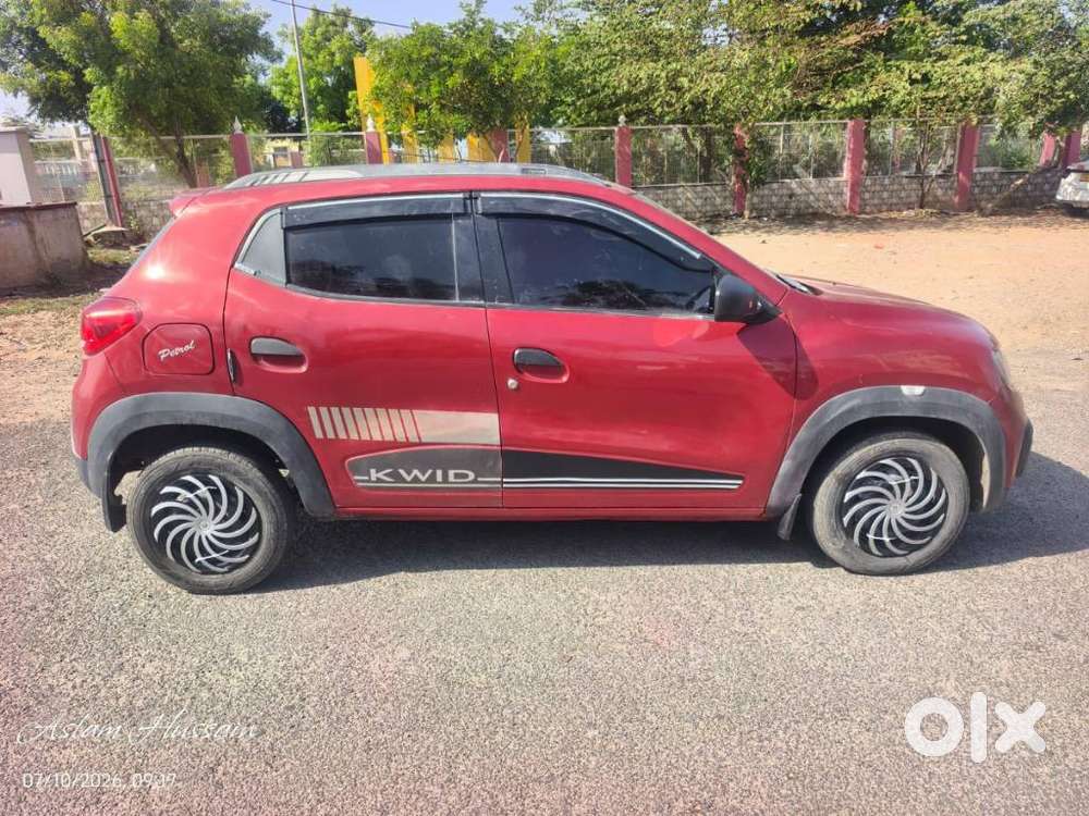 Renault Kwid 1.0 Rxt Edition, 2019, Petrol