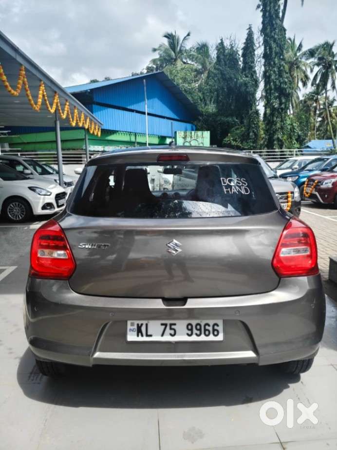 Maruti Suzuki Swift Lxi, 2019, Petrol