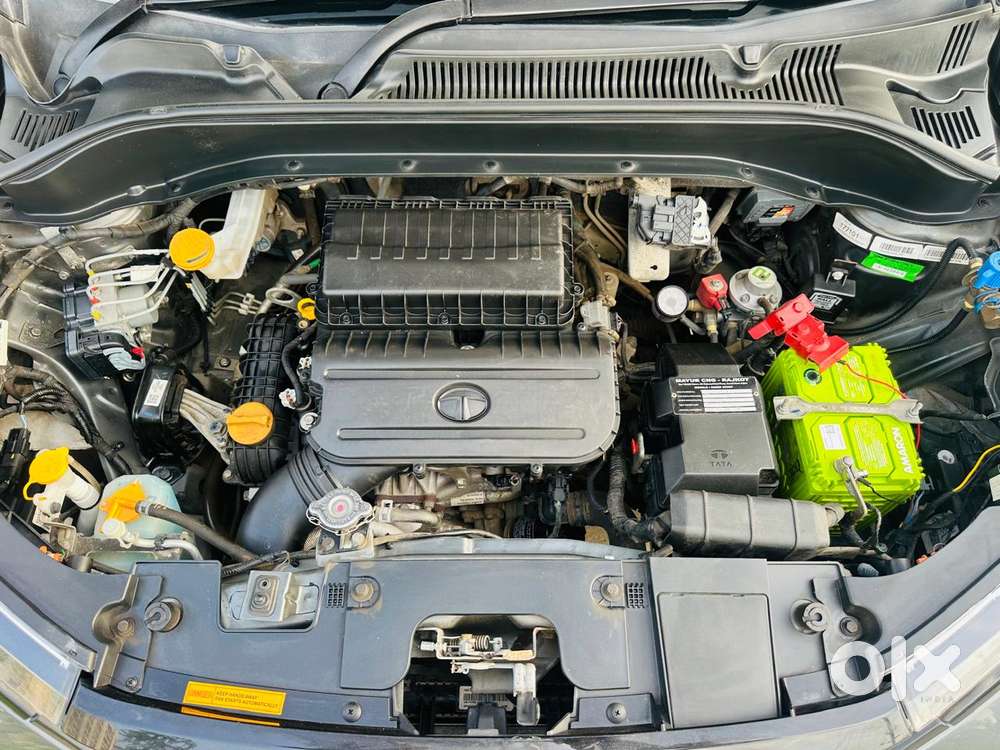 Tata Punch Adventure, 2022, Cng & Hybrids
