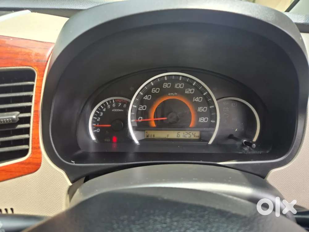Maruti Suzuki Wagon R Vxi, 2015, Petrol