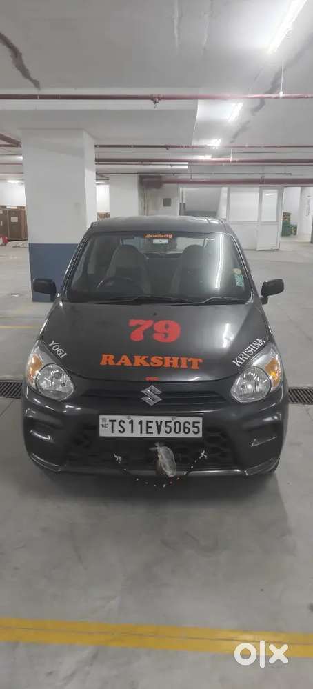 Maruti Suzuki Alto Lxi 2021 Petrol Car