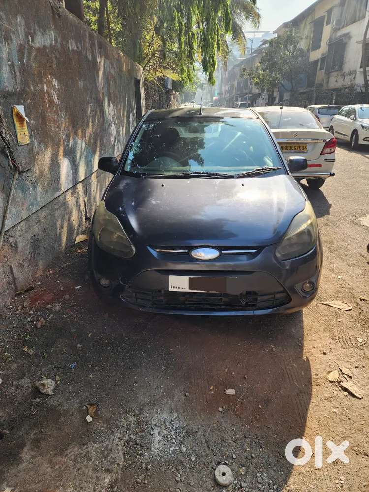 Ford Figo Grey 2011 Good Condition