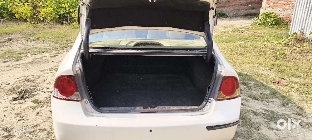 Honda Civic Ivtec 2009 Model