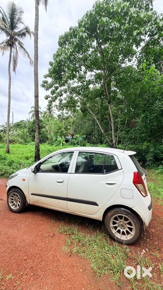 Hyundai I10 Sportz At 2010