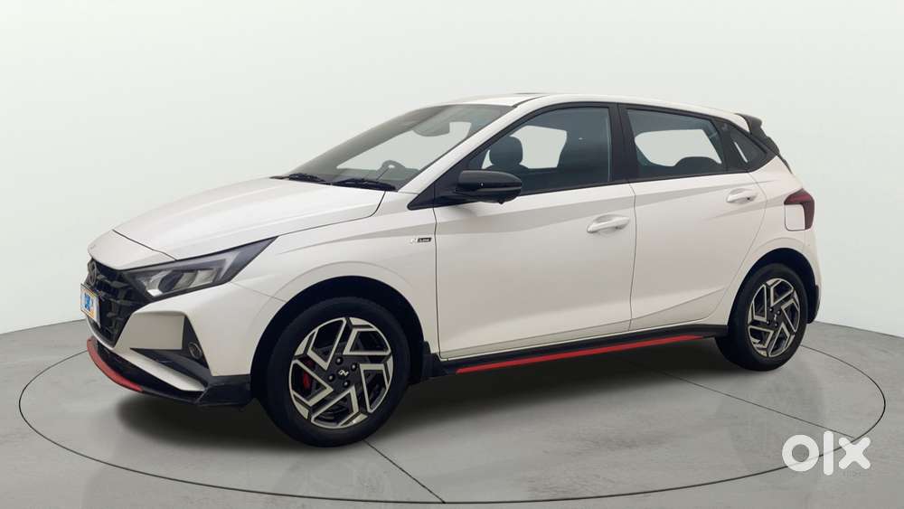 Hyundai New I20 1.0 Asta Turbo Dct, 2023, Petrol