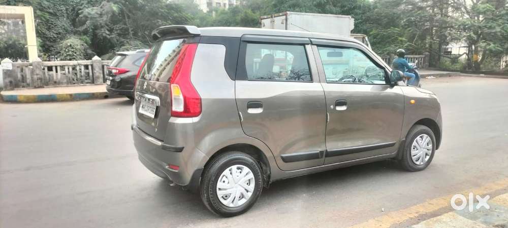 Maruti Suzuki Wagon R Cng Lxi, 2021, Cng & Hybrids