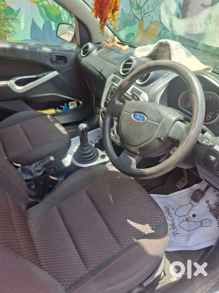 Ford Figo 1.4 Titanium Diesel , Reliable