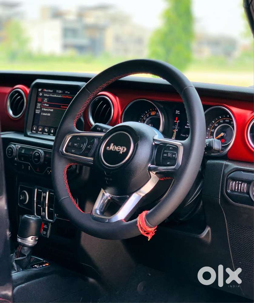 Jeep Wrangler 2.0 Rubicon Petrol At, 2025, Petrol