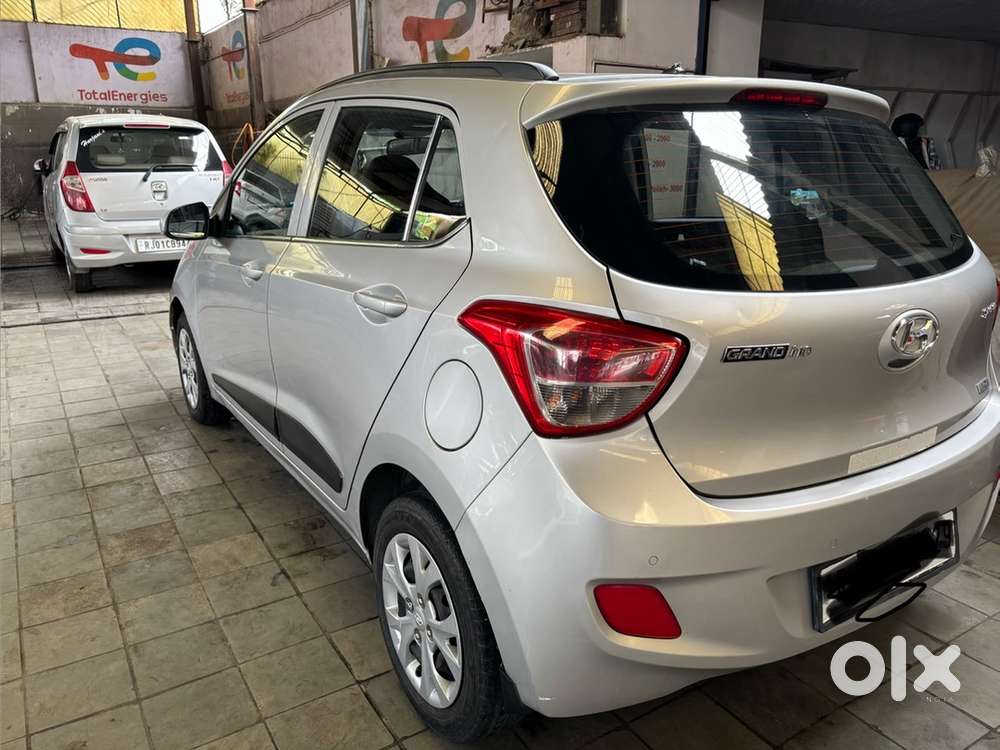 Hyundai Grand I10 2016