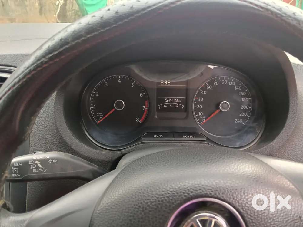 Volkswagen Ameo 1.2 2018